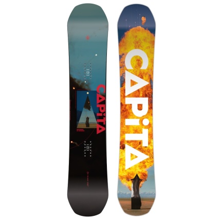 Capita DOA Defenders of Awesome Snowboard 2024/2025 152